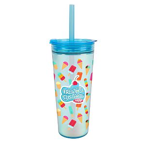 Glam RAS Tumbler - 24 oz.