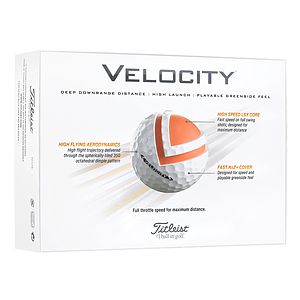 Titleist® Velocity Golf Ball