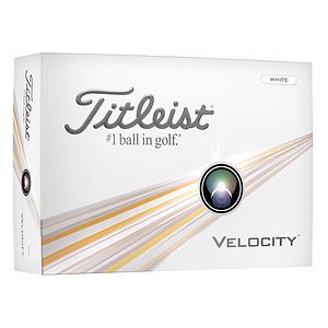 Titleist® Velocity Golf Ball