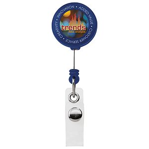 Good Value™ Retractable Badge Holder