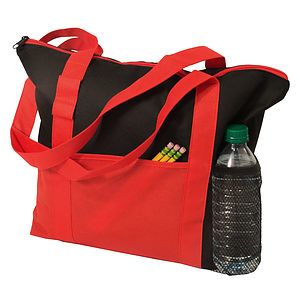 Good Value™ Poly Pro Pocket Tote