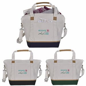 Atchison® Skipper Cotton Duffel