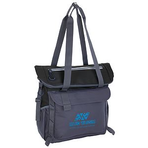 Atchison® All-Around Adaptive RPET Tote-Pack