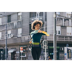 All-Around Adaptive RPET Fanny Pack