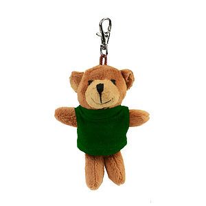 Chelsea Teddy Bear™ Wild Bunch Key Tags - 4" to 4.5" Plush