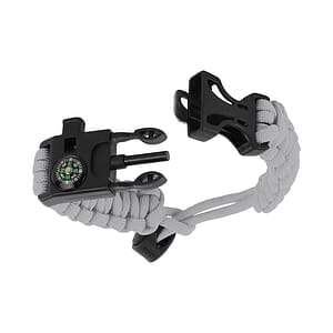 Cougar Mountain Adjustable Paracord Bracelet