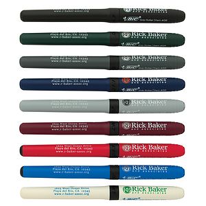 BIC® Grip Roller Pen