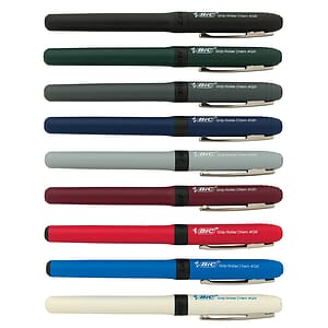 BIC® Grip Roller Pen
