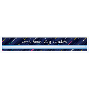12" Magnifying Ruler