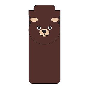 Paws N Claws® Magneticmark Bookmark