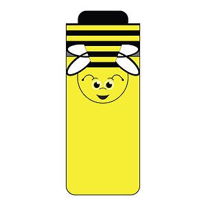 Paws N Claws® Magneticmark Bookmark