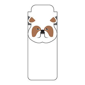 Paws N Claws® Magneticmark Bookmark