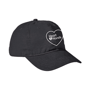 Heart N Hands Logo Hat