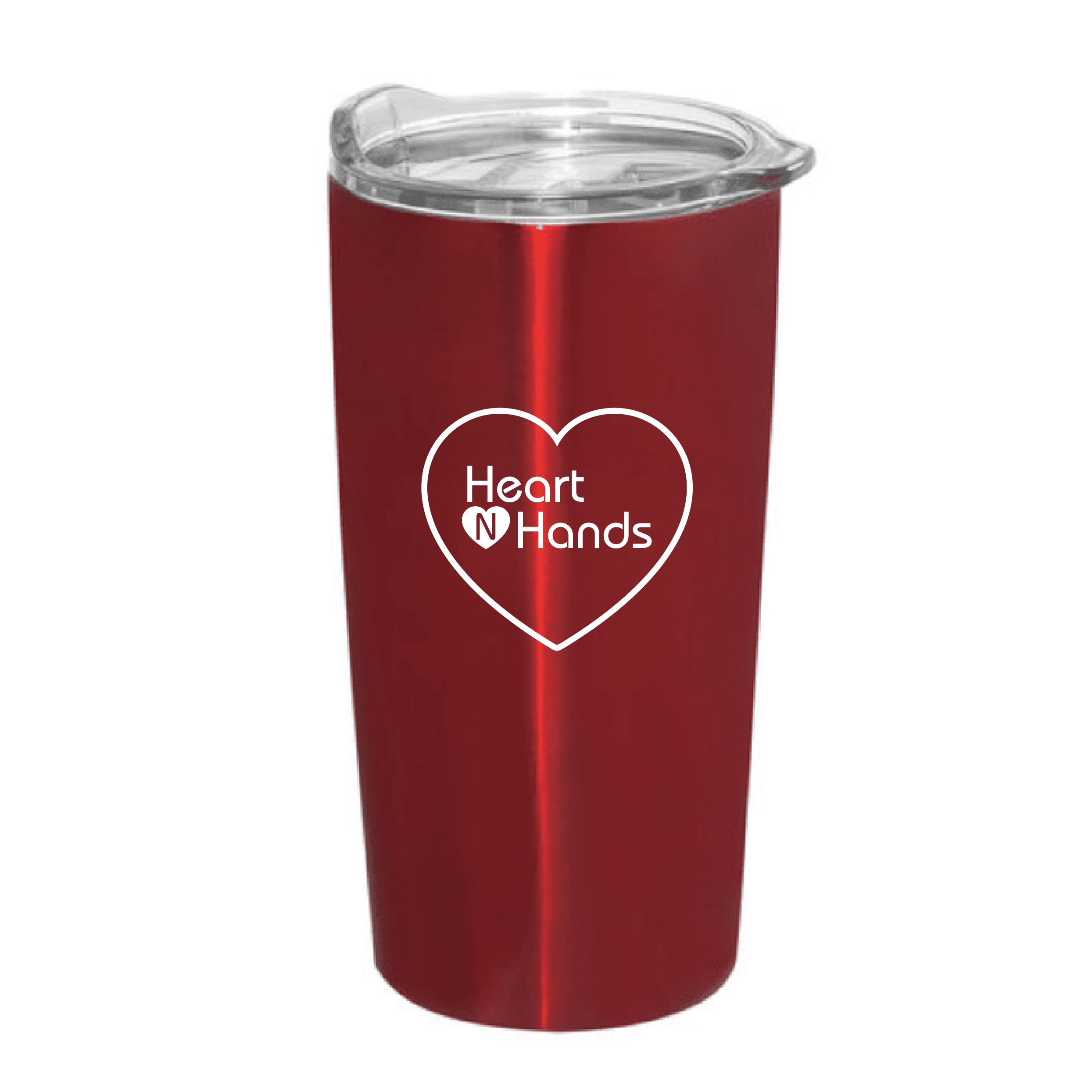 Heart N Hands Tumbler