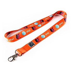 Dye-Sublimation Lanyards - 25 pcs Minimum