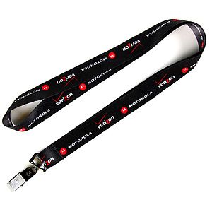 Dye-Sublimation Lanyards - 25 pcs Minimum