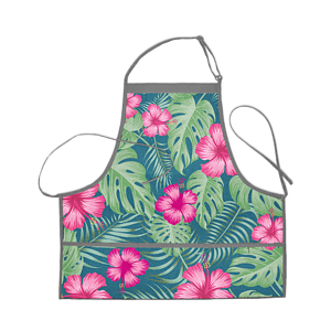 Rock'it 3-Day Sublimation Polyester Aprons w/ Custom Imprint & Pockets