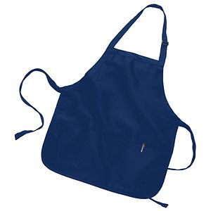 Rock'it 3-Day Dye Sublimation Full Length Apron w/ Adjustable Neck Strap