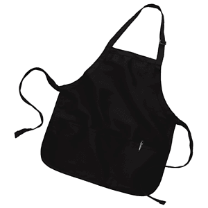Rock'it 3-Day Dye Sublimation Full Length Apron w/ Adjustable Neck Strap