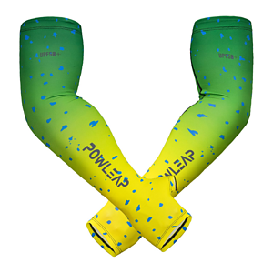 Dri-FIT moisture wicking Arm sleeves w/ Thumb Loop, Youth & Adult size