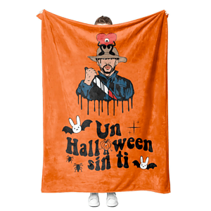 300 GSM Plush Flannel Sublimation Blanket, soft feel 25 x 50