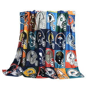 60" x 80" Oversize Plush Flannel Throw Sublimation Blanket 300GSM