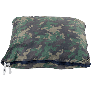 60" x 80" Oversize Sherpa Crystal Velvet Sublimation Pillow Blanket
