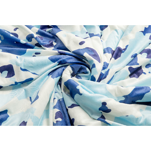 30x40 Velvet Plush Crystal Throw Sublimation Sherpa Blanket
