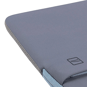 TUCANO® - Italy Anti-Slip Modern Executive 13" Laptop Sleeve