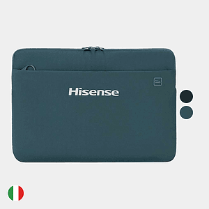 TUCANO® - Italy Anti-Slip Modern Slim Business 16" Laptop Sleeve