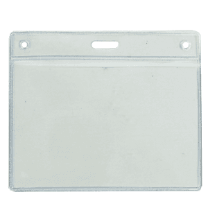 3.5x2.25 inch Horizontal Badge Holder