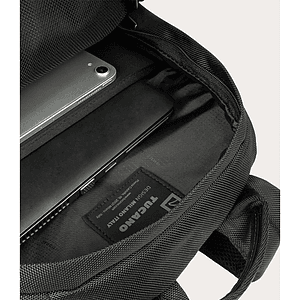 TUCANO - Italy® CENTRO Recycled Modern Business Executive Backpack