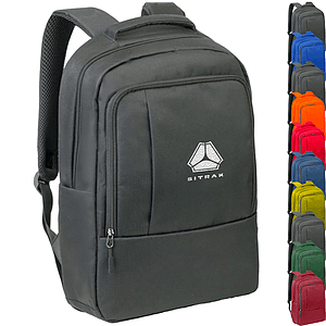 Lightweight Sleek Travel High Tech Laptop Backpack