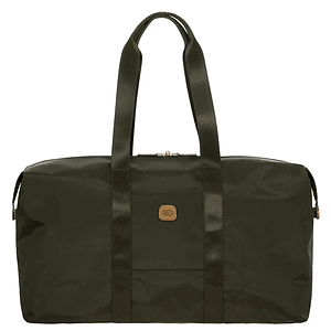 BRIC'S® X-Travel 3.0 Recycled Folding Waterproof Duffle Bag