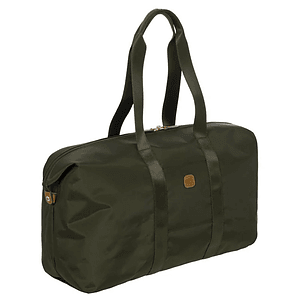 BRIC'S® X-Travel 3.0 Recycled Folding Waterproof Duffle Bag