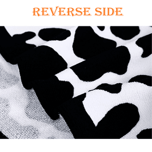 40"x 75" Sublimated Microfiber Terry Beach Towel
