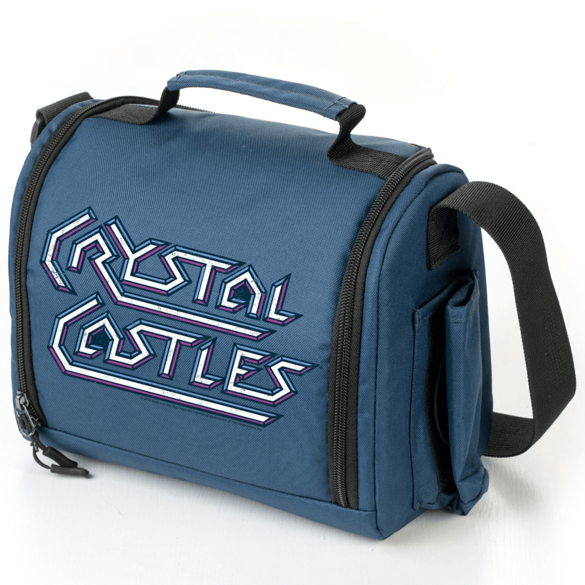 Compact Leakproof 6-Can Insulated Cooler Bag