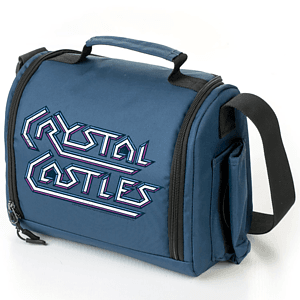 Compact Leakproof 6-Can Insulated Cooler Bag