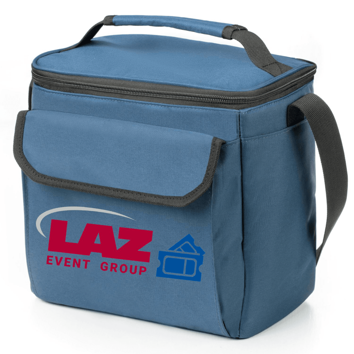 Lightweight 18-Can Insulated Cooler Bag