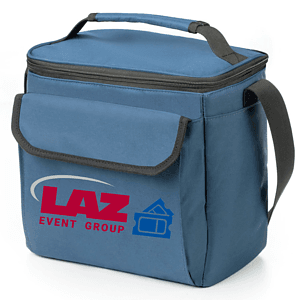 Lightweight 18-Can Insulated Cooler Bag