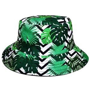 Rock'it 3-Day Reversible Bucket Hats w/ Dye-Sublimation on Both Sides