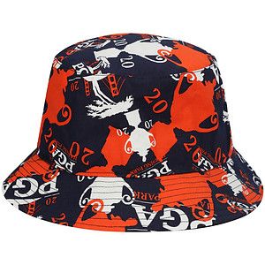 Rock'it 3-Day Reversible Bucket Hats w/ Dye-Sublimation on Both Sides