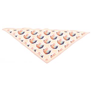 Full Color Pet Bandana Large Sublimation Polyester