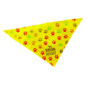 Full Color Pet Bandana Large Sublimation Polyester