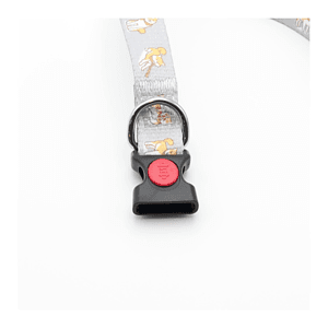 5/8"W x 12"L rPET Eco-friendly Sublimation Pet Collars w/ Buckle Release