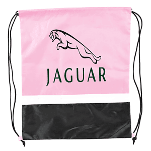 Gym Dual Color Team Bags Three-Tone Drawstring Backpack