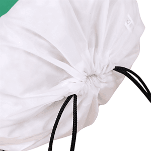 Premium 210D Polyester Full Color Drawstring Bag w/ Reinforced Edge (14" x 18")