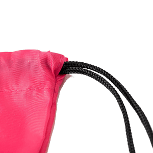 Heavy Duty Full Color Drawstring Backpack w/ Reinforced Edge (14" x 18")