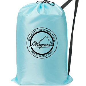 Heavy Duty Extra-Large Laundry Drawstring Backpack (30" x 45")