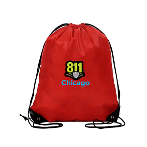 Hexagonal Shape Fabric Drawstring